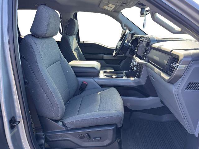 Certified 2024 Ford F150 XLT w/ Equipment Group 302A MID image 15