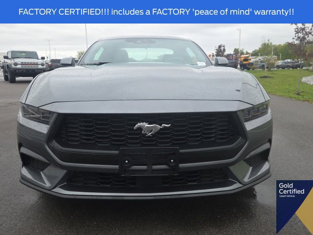 Certified 2026 Ford Mustang Premium RWD image 4