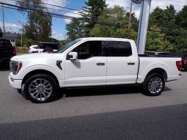 Certified 2022 Ford F150 Limited image 2