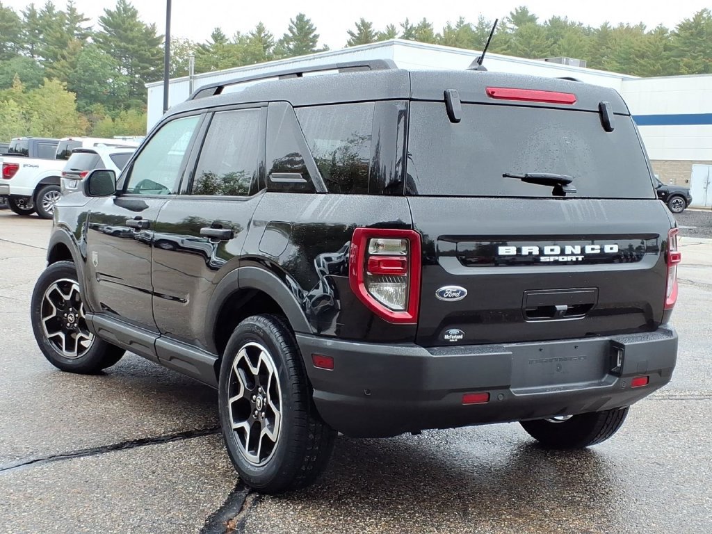 Certified 2024 Ford Bronco Sport Big Bend w/ Convenience Package AWD/4WD image 6