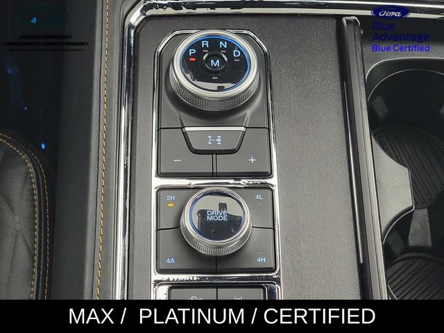Certified 2023 Ford Expedition Max Platinum AWD/4WD image 23