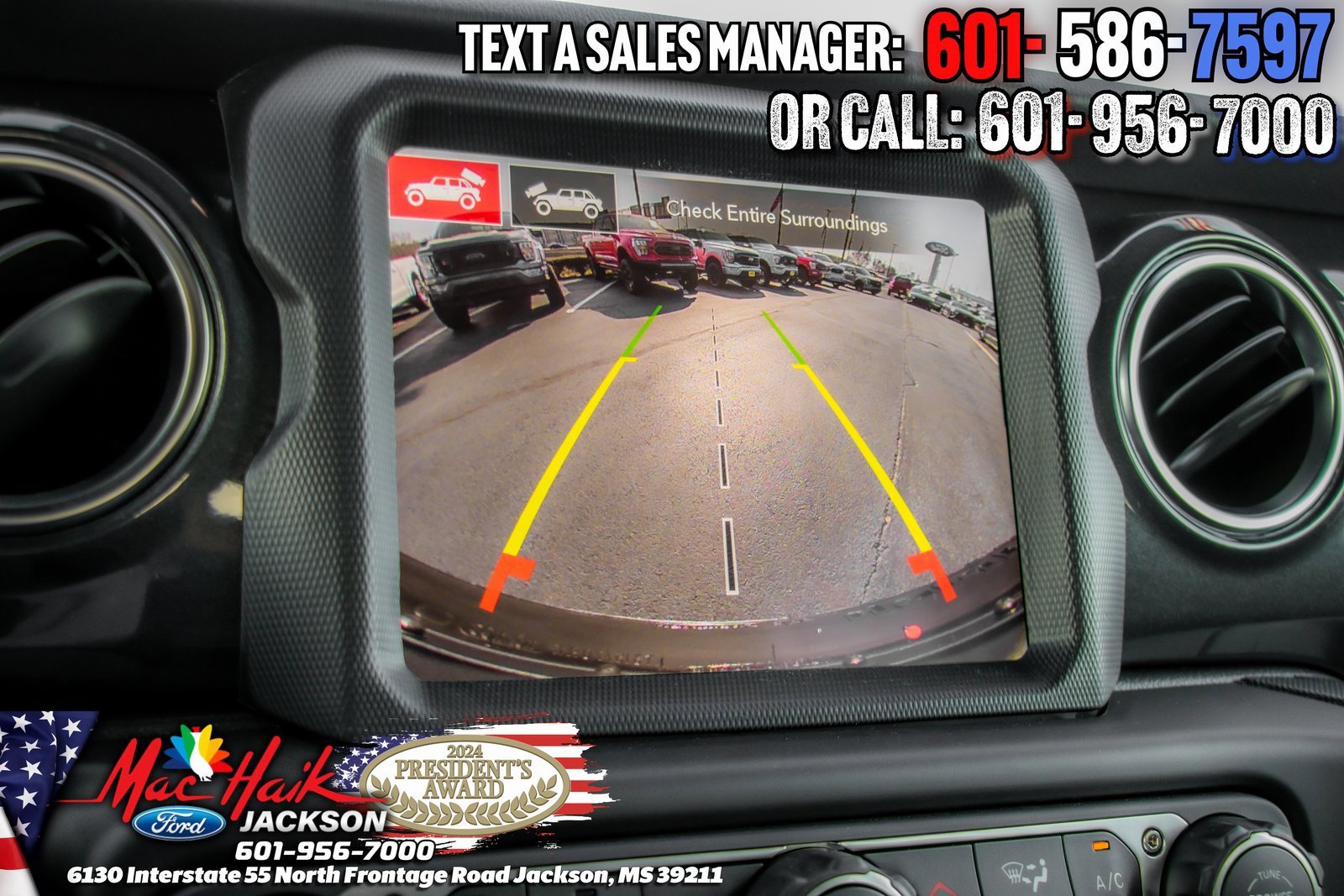 Used 2021 Jeep Wrangler Unlimited Rubicon w/ Trailer Tow Package image 24