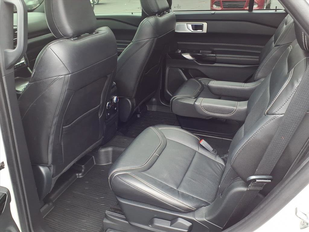 Certified 2022 Ford Explorer ST w/ Equipment Group 401A AWD/4WD image 19
