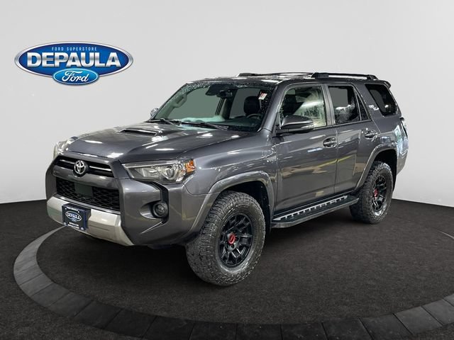 Used 2022 Toyota 4Runner TRD Off-Road Premium w/ TRD Black Wheel Package (TMS) AWD/4WD image 1