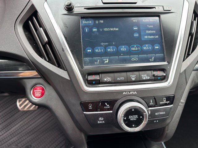 Used 2020 Acura MDX A-Spec AWD/4WD image 20
