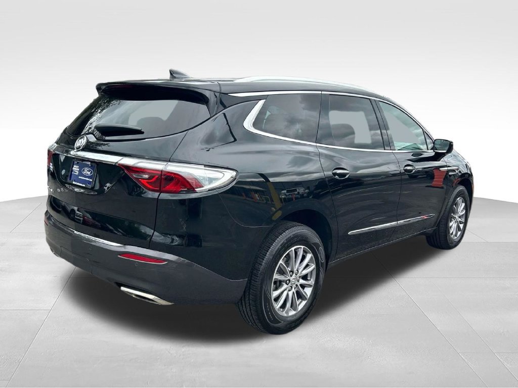 Used 2023 Buick Enclave Premium w/ LPO, Floor Liner Package FWD image 3
