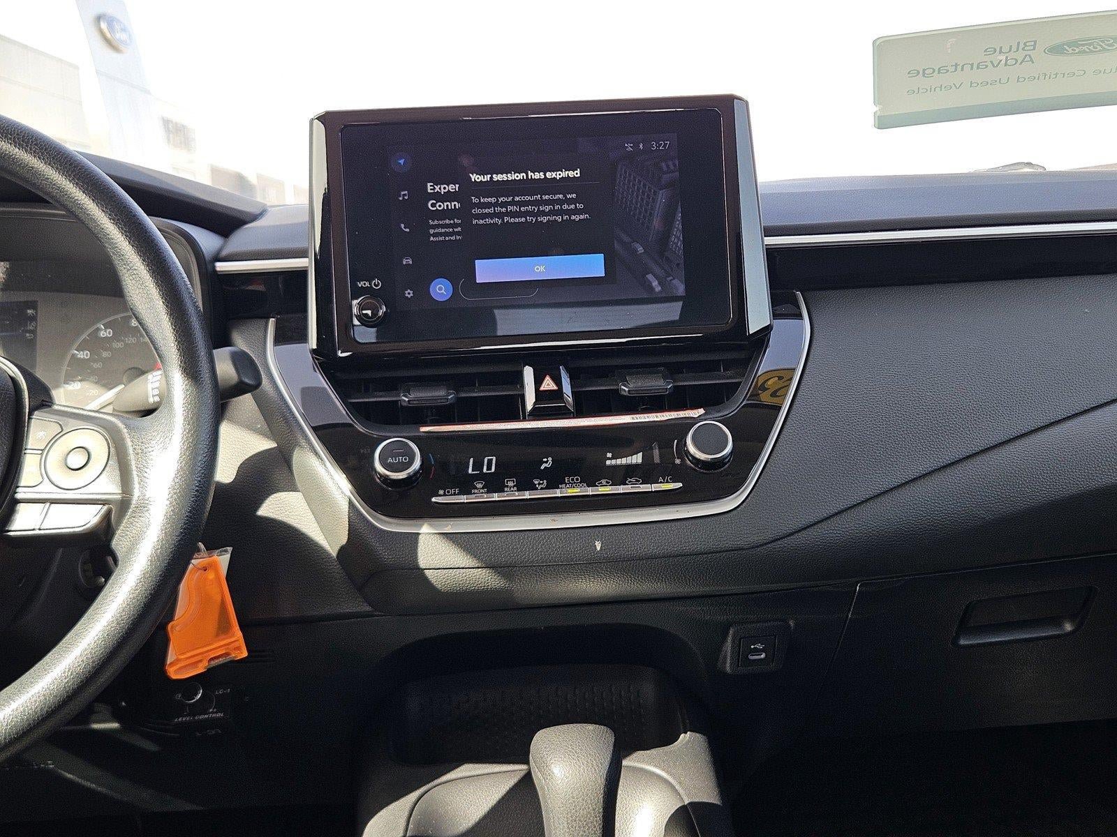 Used 2025 Toyota Corolla LE FWD image 11