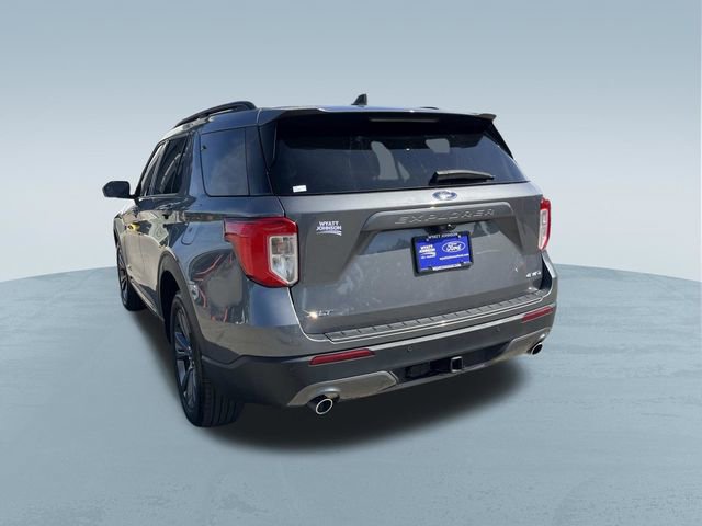 Certified 2023 Ford Explorer XLT w/ Equipment Group 202A AWD/4WD image 6