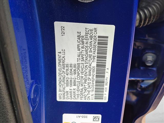 Used 2023 Acura Integra A-Spec w/ Technology Package FWD image 26