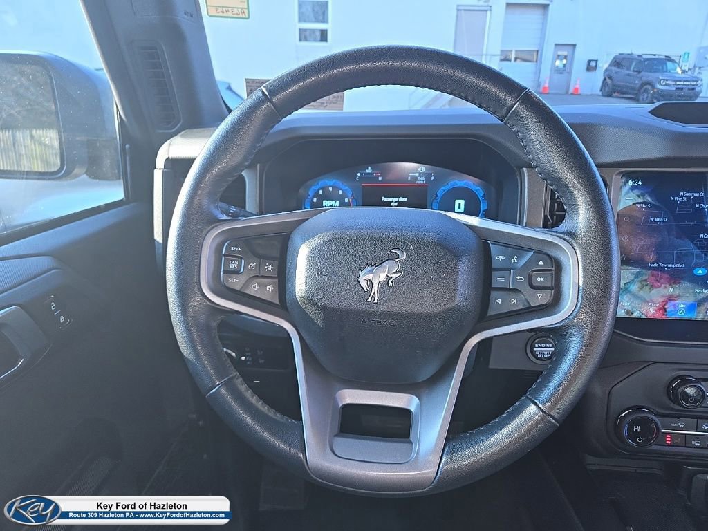 Certified 2025 Ford Bronco Big Bend AWD/4WD image 27