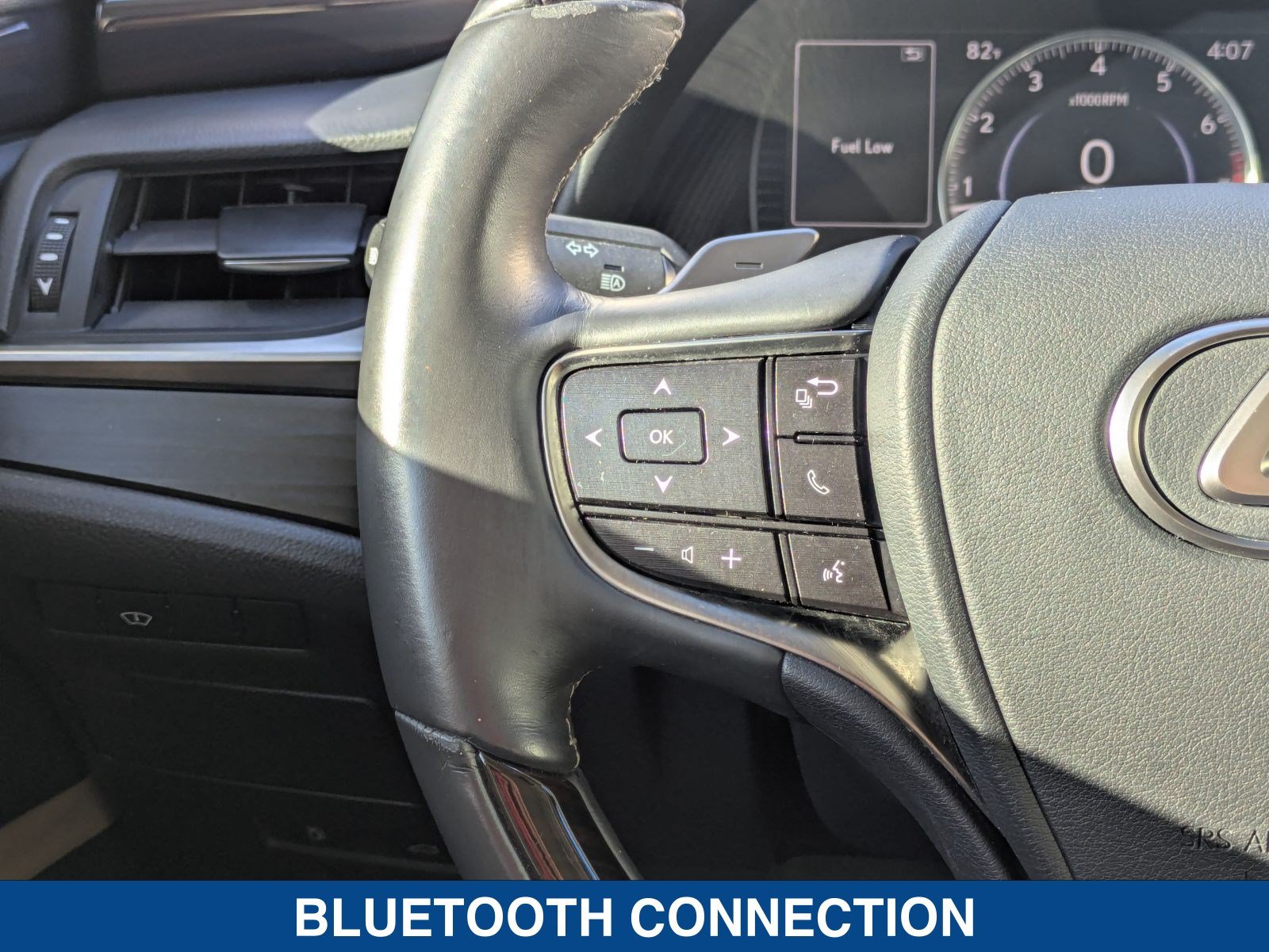 Used 2019 Lexus ES 350 w/ Premium Package FWD image 24