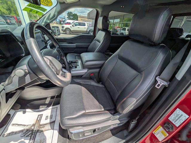 Certified 2022 Ford F150 Lariat AWD/4WD image 7
