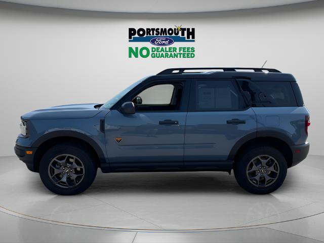 Certified 2024 Ford Bronco Sport Badlands AWD/4WD image 2