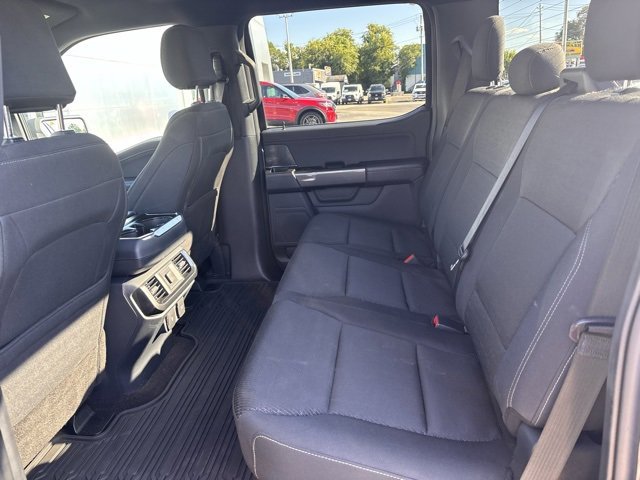 Certified 2022 Ford F150 XLT w/ Equipment Group 301A Mid image 16