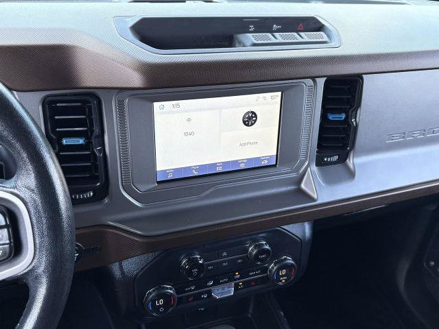 Certified 2023 Ford Bronco Outer Banks AWD/4WD image 21