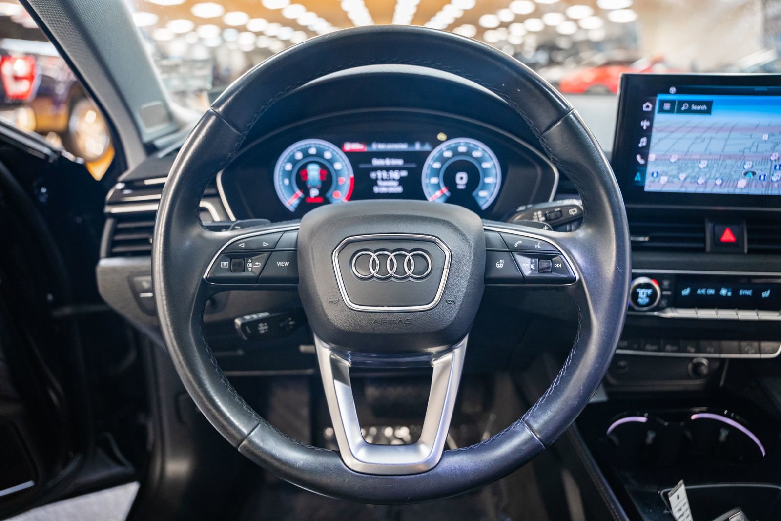 Used 2021 Audi A4 2.0T allroad Prestige AWD/4WD image 35