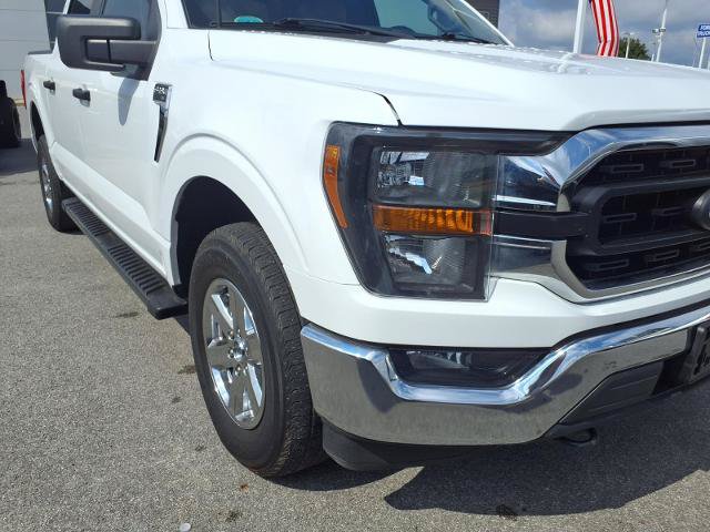 Certified 2023 Ford F150 XLT AWD/4WD image 21