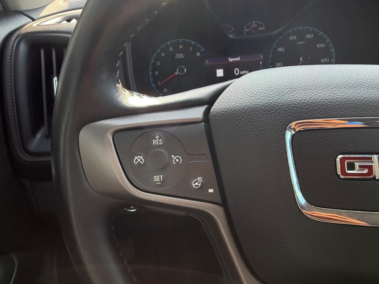 Used 2021 GMC Canyon AT4 AWD/4WD image 12