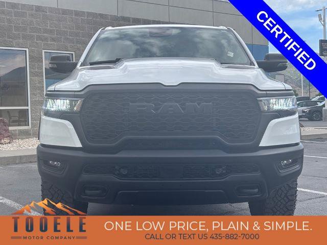 Used 2025 RAM 1500 Rebel w/ Bed Utility Group AWD/4WD image 8