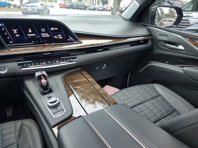 Used 2024 Cadillac Escalade Sport Platinum w/ LPO, Floor Liner Package image 21