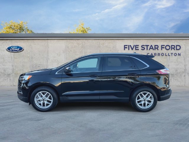 Certified 2024 Ford Edge SEL w/ Convenience Package AWD/4WD image 5