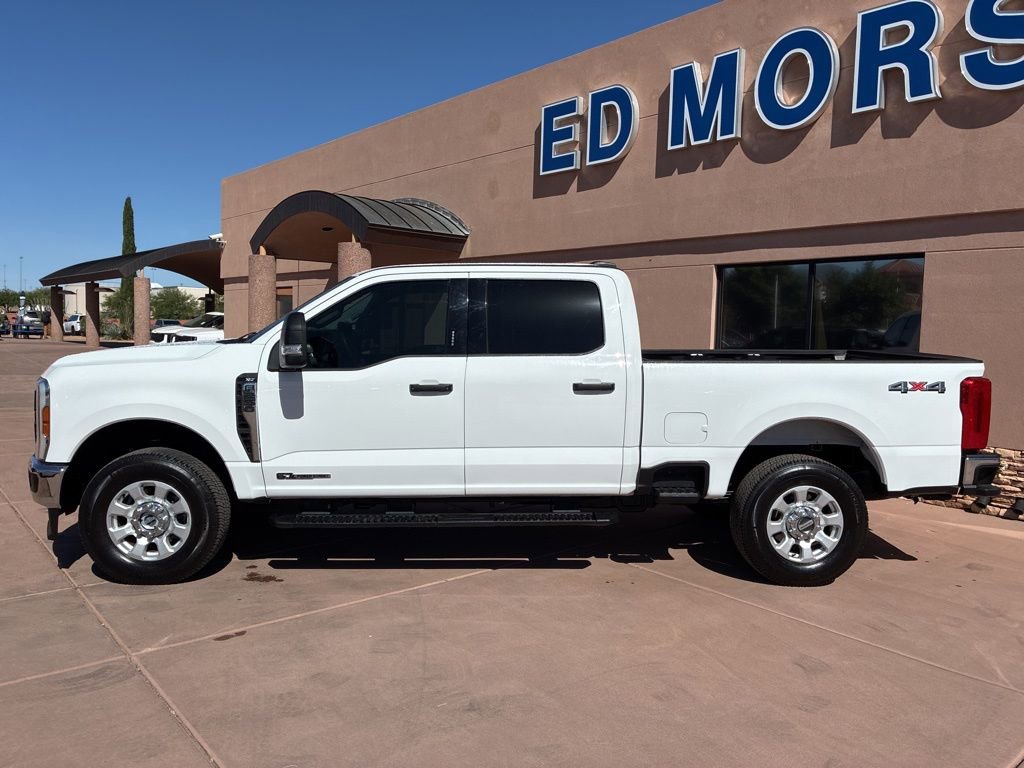 Certified 2024 Ford F250 XLT AWD/4WD image 6