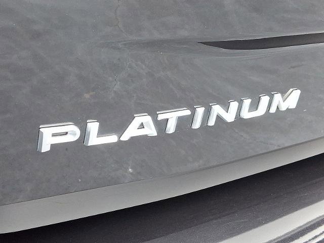 Certified 2025 Ford Expedition Max Platinum image 34