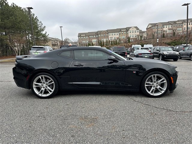 Used 2020 Chevrolet Camaro SS image 8