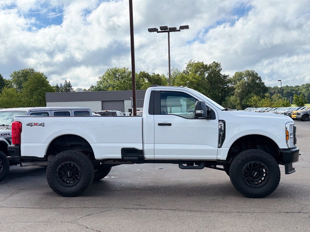 Certified 2024 Ford F350 XL w/ Snow Plow Prep Package AWD/4WD image 29