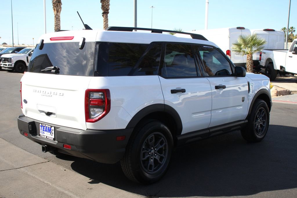 Certified 2024 Ford Bronco Sport Big Bend AWD/4WD image 8