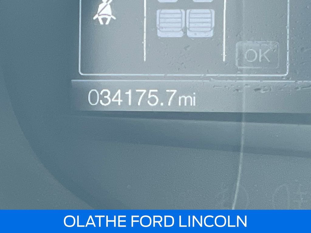 Certified 2024 Ford Edge Titanium w/ Equipment Group 301A AWD/4WD image 21