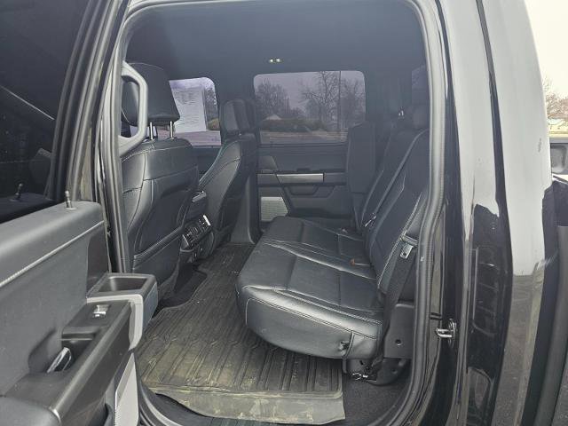 Certified 2023 Ford F150 XLT w/ Equipment Group 302A High image 14