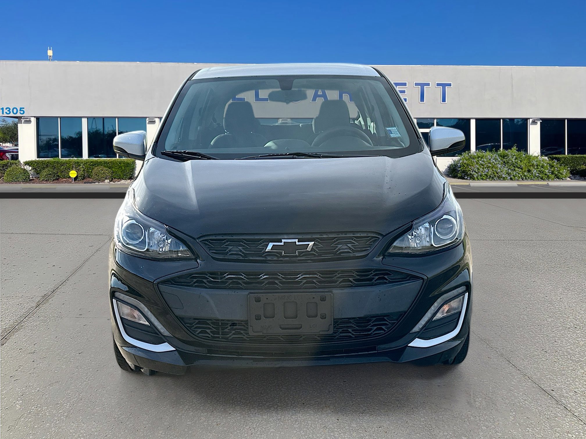 Used 2022 Chevrolet Spark LT w/ Spark Special Edition image 8