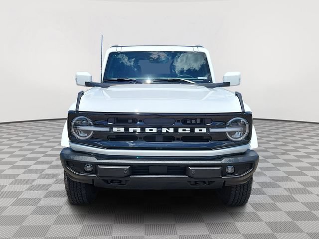 Certified 2025 Ford Bronco Outer Banks AWD/4WD image 8