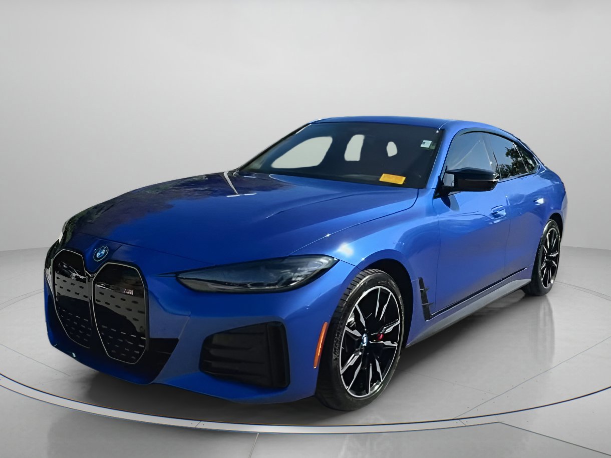 Used 2023 BMW i4 M50 image 4