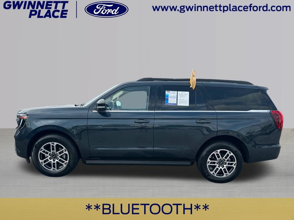 Certified 2025 Ford Expedition Active RWD image 9