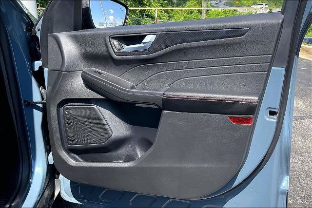 Certified 2025 Ford Escape ST-Line w/ Equipment Group 301A FWD image 23