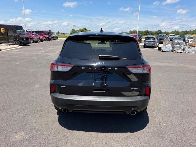 Certified 2021 Ford Escape SE w/ SE Sport Appearance Package AWD/4WD image 6