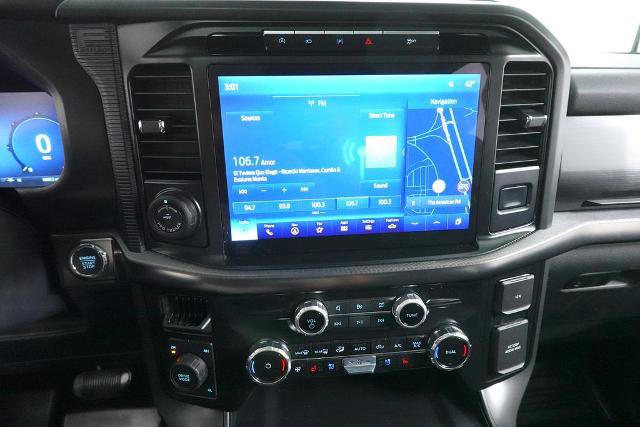 Certified 2024 Ford F150 Lariat w/ Equipment Group 502A High image 15