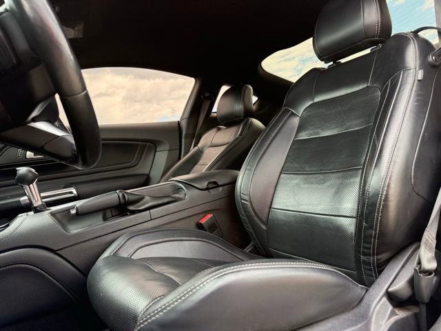 Certified 2019 Ford Mustang GT Premium w/ Equipment Group 401A RWD image 13