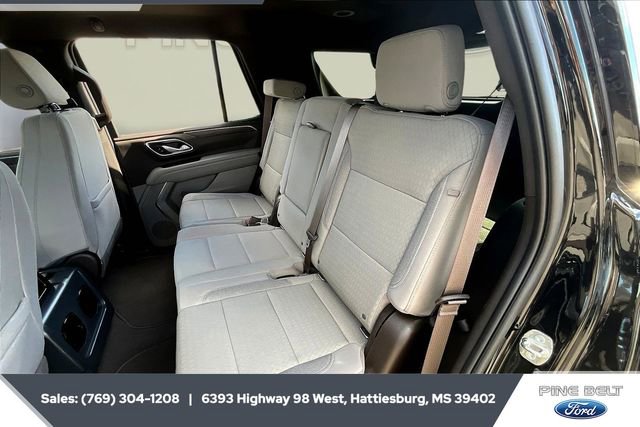 Used 2022 Chevrolet Tahoe LS w/ Driver Alert Package image 19