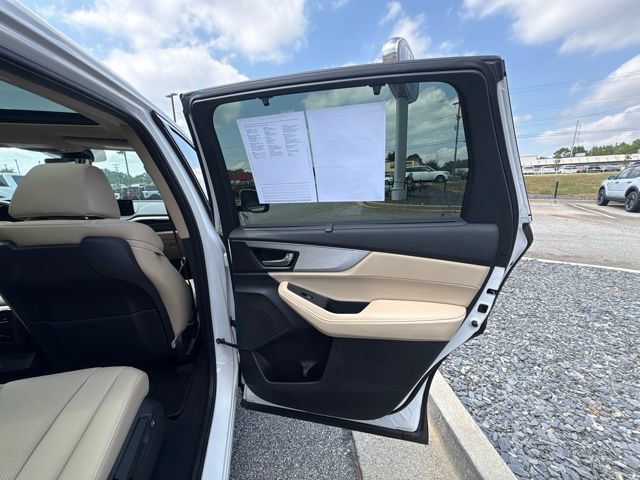 Used 2024 Acura MDX w/ Technology Package FWD image 23