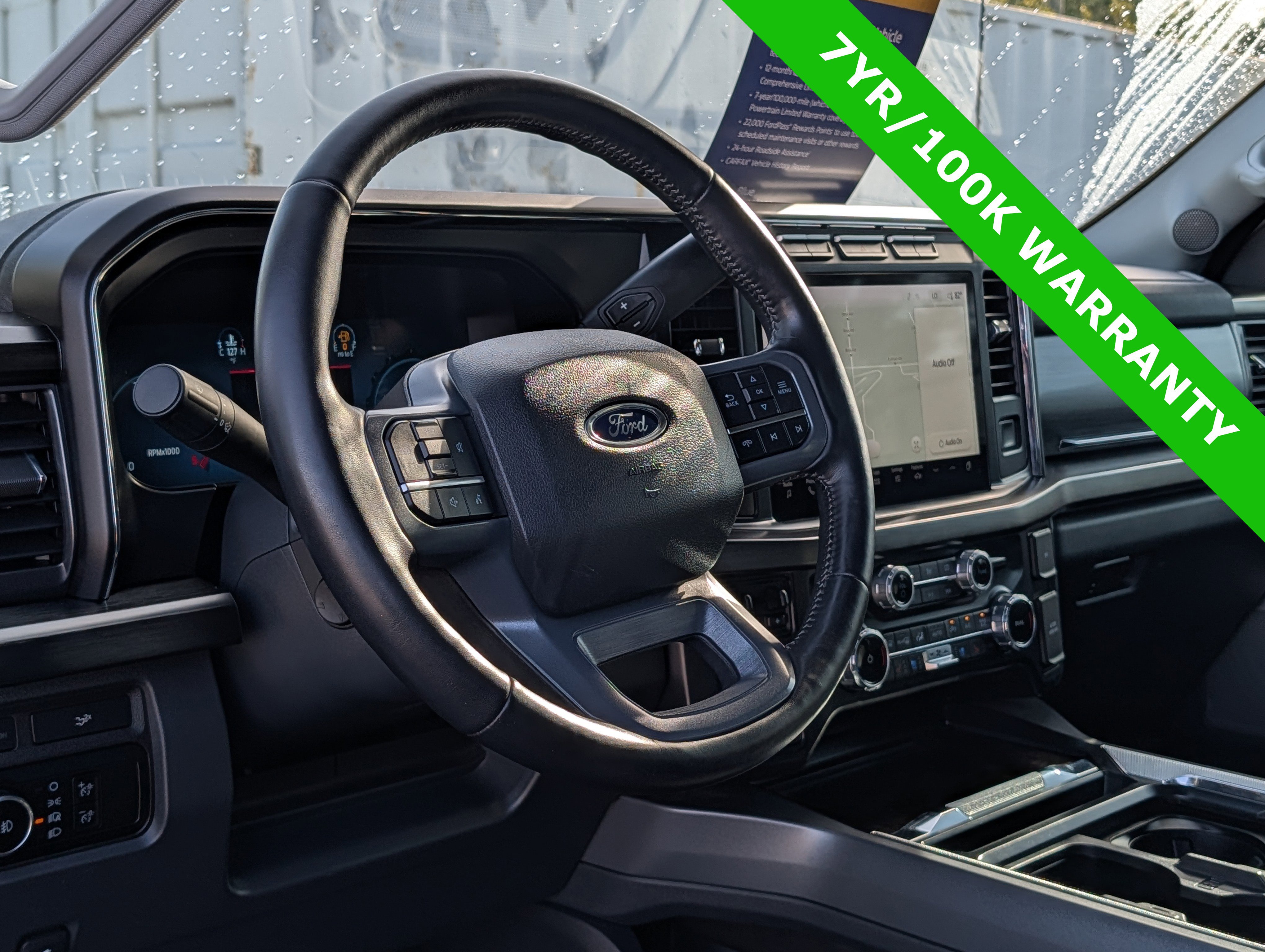 Certified 2023 Ford F250 Lariat w/ Sport Appearance Package AWD/4WD image 26