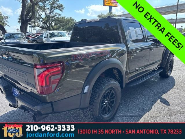 Certified 2024 Ford F150 Raptor AWD/4WD image 9