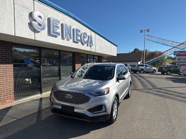 Certified 2024 Ford Edge SEL