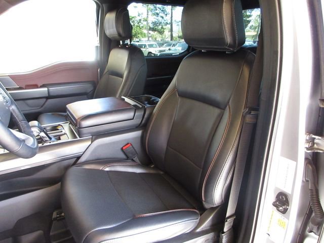 Certified 2023 Ford F150 Lariat w/ Equipment Group 502A High image 11