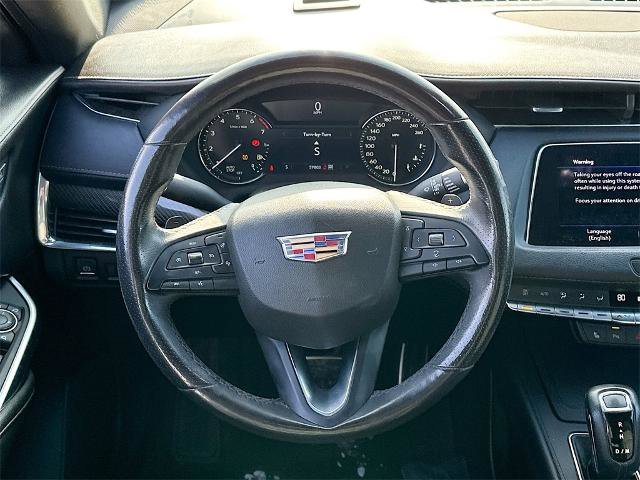 Used 2019 Cadillac XT4 Sport image 7