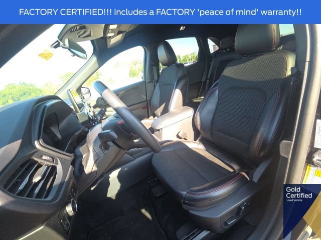 Certified 2025 Ford Escape ST-Line Select AWD/4WD image 27