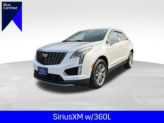 Used 2022 Cadillac XT5 Premium Luxury image 1