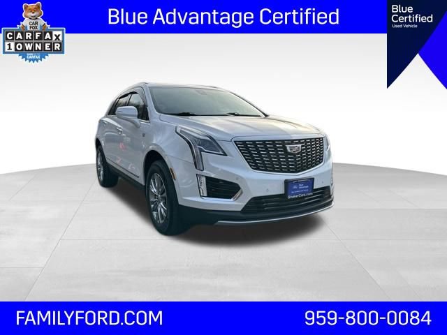 Used 2022 Cadillac XT5 Premium Luxury